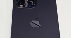 Good
													Apple iPhone 14 Pro Max - Unlocked, Purple, 128 GB, A2651, photo 4 of 12