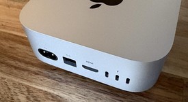 Mint
													Mac Mini 2024 - Apple M4, 512 GB, 16 GB, photo 5 of 10