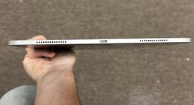 Good
													Apple iPad Pro 13" (M4) 2024 - Wi-Fi, Silver, 512 GB, 8 GB, A2925, Standard Glass, photo 5 of 7
