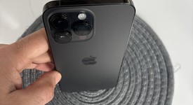 Good
													Apple iPhone 14 Pro Max - Unlocked, Black, 256 GB, A2651, photo 4 of 9