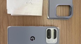 Mint
													Google Pixel 10 Pro Fold - Verizon, Moonstone, 256 GB, GU0NP, photo 3 of 9