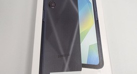 New
													Samsung Galaxy A16 5G - Metro by T-Mobile, Blueblack, 128 GB, 4 GB, photo 1 of 4