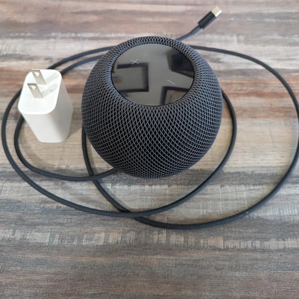 Apple HomePod Mini - Midnight, Single