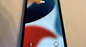 Good
													Apple iPhone Xr - Unlocked, Blue, 128 GB, A1984, photo 2 of 5