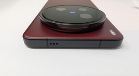 Good
													Vivo X200 Ultra - Unlocked Non-US, Red, 512 GB, 16 GB, photo 5 of 11