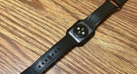 Good
													Apple Watch Series 3 38mm - Gray, A1858, Aluminum - GPS, photo 2 of 6