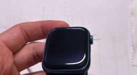 Good
													Apple Watch Series 7 45mm - Blue, A2474 - GPS, Aluminum, photo 3 of 4