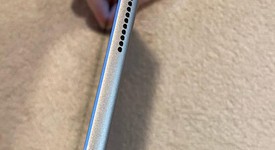 Good
													Apple iPad 5th Gen - Wi-Fi, Silver, 128 GB, A1822, photo 2 of 9