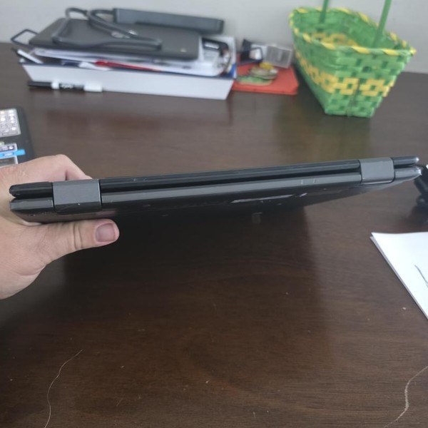 Acer Chromebook Spin 11 - 32 GB, Black, 4 GB, Intel Celeron