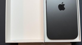 Good
													Apple iPhone 15 Pro Max - Unlocked, Black, 256 GB, A2849, photo 5 of 19