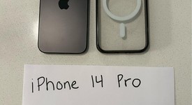 Mint
													Apple iPhone 14 Pro - Verizon, Black, 256 GB, A2650, photo 5 of 6