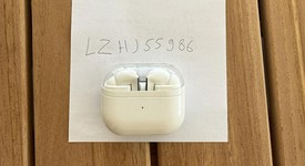 Used
													Samsung Galaxy Buds3 Pro - White, photo 1 of 4