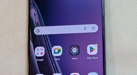 Mint
													Moto G Stylus 5G (2023) - Unlocked, Black, 256 GB, 6 GB, photo 1 of 8