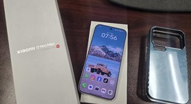 Mint
													Xiaomi 17 Pro Max - Unlocked Non-US, White, 512 GB, 16 GB, photo 2 of 9