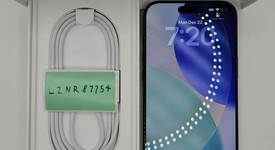 Mint
													Apple iPhone 17 Pro Max - Unlocked, Deep Blue, 256 GB, A3257, photo 1 of 13