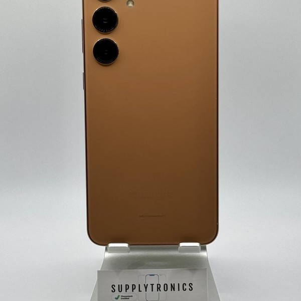 Samsung Galaxy S24 Plus - Unlocked, 512 GB, Orange, 12 GB, SM-S926U1