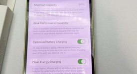 Mint
													Apple iPhone 14 - Unlocked, Yellow, 256 GB, A2649, photo 2 of 4