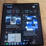 Mint Samsung Galaxy Z Fold7 - Spectrum, 256 GB, Jetblack, 12 GB, SM-F966U