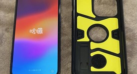 Good
													Apple iPhone 13 Pro - Unlocked, Graphite, 1 TB, A2483, photo 4 of 4