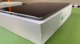 Good
													Apple iPad Pro 9.7" - Wi-Fi, Gray, 32 GB, A1673, photo 4 of 7