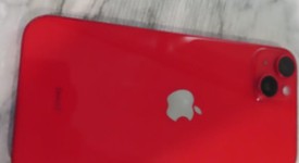 Fair
													Apple iPhone 14 Plus - Unlocked, Red, 128 GB, A2632, photo 6 of 6
