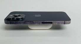 Fair
													Apple iPhone 14 Pro - Unlocked, Purple, 256 GB, A2650, photo 4 of 9