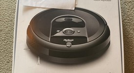 Good
													iRobot Roomba i7, photo 6 of 6