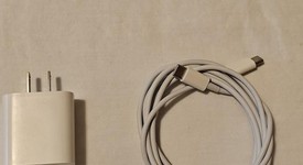 Good
													Apple iPhone 16e - Unlocked, White, 128 GB, A3212, photo 1 of 12