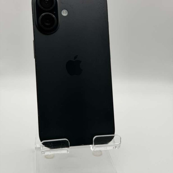 Apple iPhone 16 - Unlocked, 256 GB, Black, A3081