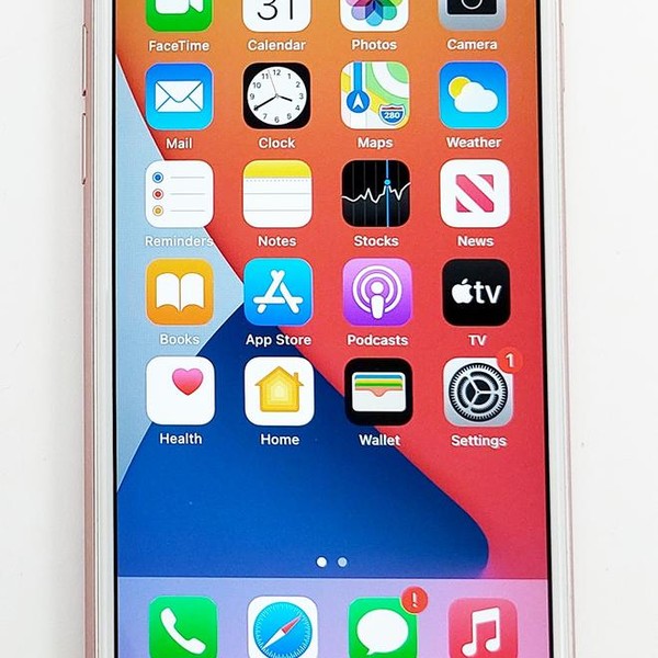 Apple iPhone 6S - Unlocked, 32 GB, Rose Gold, A1633