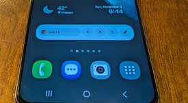 Good
													Samsung Galaxy S21 5G - Unlocked, Gray, 128 GB, 8 GB, SM-G991U1, photo 1 of 5