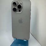 Good Apple iPhone 16 Pro - Unlocked, 256 GB, Natural, A3083