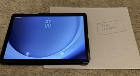 Mint
													Samsung Galaxy Tab A9 Plus - T-Mobile, Graphite, 64 GB, 4 GB, SM-X218U, 5G, photo 1 of 11