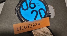 Good
													TicWatch Pro 3 Ultra - Black, GPS, photo 1 of 7