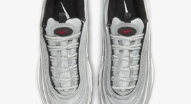 New
													Nike Air Max 97 OG Silver Bullet (2022) (Women's) - 11.5, photo 4 of 8