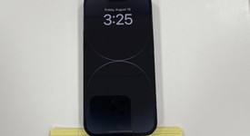 Mint
													Apple iPhone 14 Pro - Unlocked, Black, 256 GB, A2650, photo 1 of 8