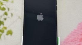 Fair
													Apple iPhone SE 2nd Gen 2020 - Unlocked, Black, 64 GB, A2275, photo 4 of 8