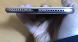 Good
													Apple iPhone 7 Plus - Verizon, Rose Gold, 128 GB, A1661, photo 3 of 4