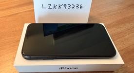 Good
													Apple iPhone 11 - AT&T, Black, 64 GB, A2111, photo 1 of 8