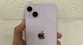 Mint
													Apple iPhone 14 Plus - Unlocked, Purple, 128 GB, A2632, photo 1 of 8