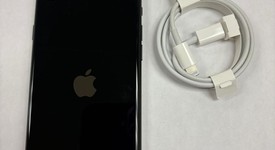 Mint
													Apple iPhone SE 3rd Gen 2022 - Unlocked, Midnight, 64 GB, A2595, photo 1 of 9