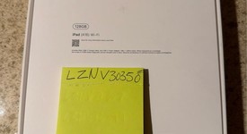 New
													Apple iPad 11th Gen - Wi-Fi, Pink, 128 GB, A3354, photo 2 of 2