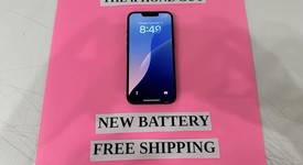 Good
													Apple iPhone 13 - Unlocked, Blue, 128 GB, A2482, photo 1 of 14