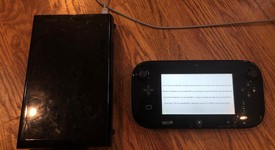 Good
													Wii U - Black, 32 GB, photo 5 of 5