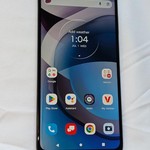 Good Motorola One 5G Ace - Verizon, 64 GB, Gray, 4 GB