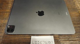 Good
													Apple iPad Pro 11" 3rd Gen 2021 - Wi-Fi, Gray, 256 GB, photo 3 of 4