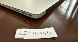 Good
													MacBook Air 2017 - 13" - I5, Silver, 1 TB, 8 GB, photo 4 of 18