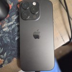 Good Apple iPhone 16 Pro - Unlocked, 256 GB, Black, A3083