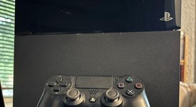 Good
													PlayStation 4 - Black, 500 GB, Standard, photo 1 of 6