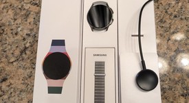 Good
													Samsung Galaxy Watch7 - Wi-Fi, Green, SM-L300N, 40mm, photo 1 of 12
